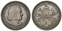 50 centów 1893, San Francisco, Columbian Exposit