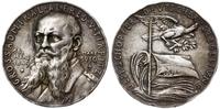 medal admirał Alfred von Tirpitz 1930, Aw: Głowa