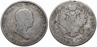 Polska, 5 złotych, 1832 KG