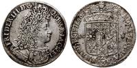 Niemcy, 2/3 talara = gulden, 1690 LC-S