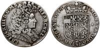 Niemcy, 2/3 talara = gulden, 1690 ICS