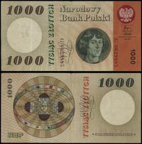 1.000 złotych 29.10.1965, seria C, numeracja 062