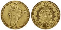 dukat 1848, Kremnica, złoto 3.50 g, Herinek 75, 