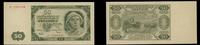 50 złotych 1.07.1948, seria AT, numeracja 138142