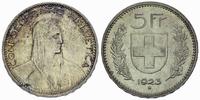 5 franków 1923