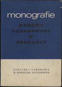 wydawnictwa polskie, Zbigniew Chodyła - Pożyczka Narodowa w Powstaniu Styczniowym, Poznań 1972