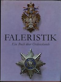 wydawnictwa zagraniczne, Václav Měřička - Faleristik. Ein Buch über Ordenskunde, Prag 1976