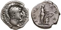 Cesarstwo Rzymskie, denar, 134-138