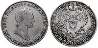 Polska, 5 złotych, 1833 KG