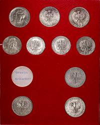 zestaw monet obiegowych z lat 1959-1976, nominał