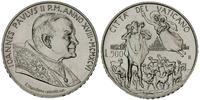 500 lirów 1996, srebro, wybite stemplem lustrzan