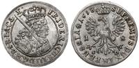 Niemcy, ort, 1698