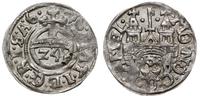 grosz 1616, moneta w ładnym stanie zachowania, S