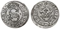 szeląg 1621, Ryga, piękny, Kop. 8169 (R), K.-G. 
