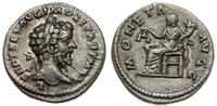 Cesarstwo Rzymskie, denar, 198-200