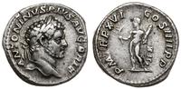 denar 213, Rzym, Aw: Głowa cesarza w prawo, ANTO