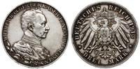 Niemcy, 3 marki, 1913 A