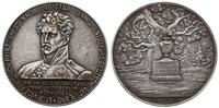 medal 1913, medal sygnowany LOHR LAUEN, w setną 