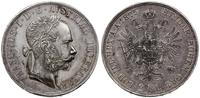 Austria, 2 guldeny, 1875 A