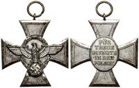 Niemcy, Order za długoletnią służbę w policji (18 lat) II klasy (Dienstauszeichnun..