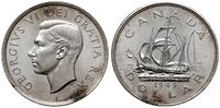 dolar 1949, Ottawa, Żaglowiec 'Nowa Funlandia', 