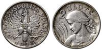 Polska, 2 złote, 1925