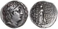 Grecja i posthellenistyczne, tetradrachma, 138-129 pne