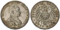 5 marek 1913, moneta pamiątkowa wybita z okazji 