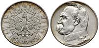 5 złotych 1934, Warszawa, Józef Piłsudski, monet
