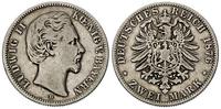2 marki 1876, Monachium, Jaeger 41