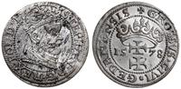 Polska, grosz, 1578