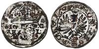 grosz - FAŁSZERSTWO z epoki 1609, 1.54 g, moneta
