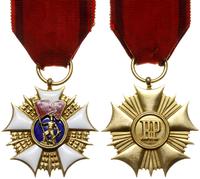 Polska, Order Sztandaru Pracy I klasy RP