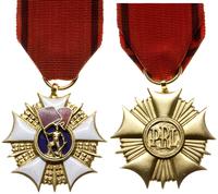 Order Sztandaru Pracy I klasy PRL, wykonanie Men