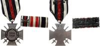 Niemcy, Krzyż Zasługi za Wojnę 1914-1918 z mieczami (Ehrenkreuz des Weltkrieges mit Schwerten) i baretką