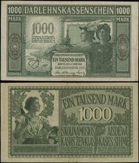 1.000 marek 4.04.1918, seria A, numeracja 107697