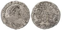 szóstak 1678, Bydgoszcz, moneta wybita uszkodzon