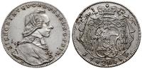 20 krajcarów 1789 M, Salzburg, Zöttl 3280, Probs