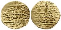 sultání 926 AH = 1520 AD, Damaszek ?, złoto 3.55