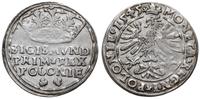 Polska, grosz, 1545
