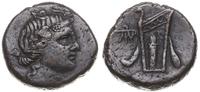 Grecja i posthellenistyczne, brąz, 100-70 pne