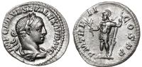 denar 223, Rzym, Aw: Głowa cesarza w prawo, IMP 