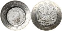 10 marek 1987, moneta z kontrmarką wybita z okaz