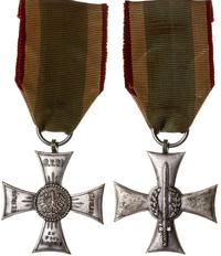 Polska, Krzyż na Śląskiej Wstędze Waleczności i Zasługi II stopnia