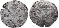 patagon 1631, Bruksela, srebro 27.76 g, Delmonte