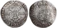 patagon 1622, Bruksela, srebro 27.62 g, Delmonte