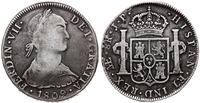 8 reali 1809 JP, Lima, srebro 26.75 g, Cayon 158