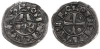 denar 905-1134, Aw: PAX, + ONOR FORCHS, Rw: Krzy