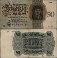 Niemcy, 50 marek, 11.10.1924