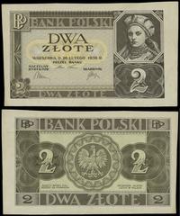 Polska, 2 złote, 26.02.1936